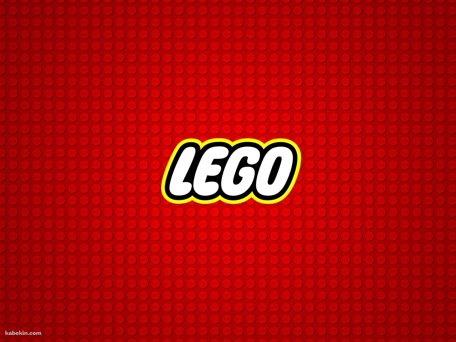 LEGO レゴ ロゴの壁紙(1920px x 1440px) 高画質 PC・デスクトップ用