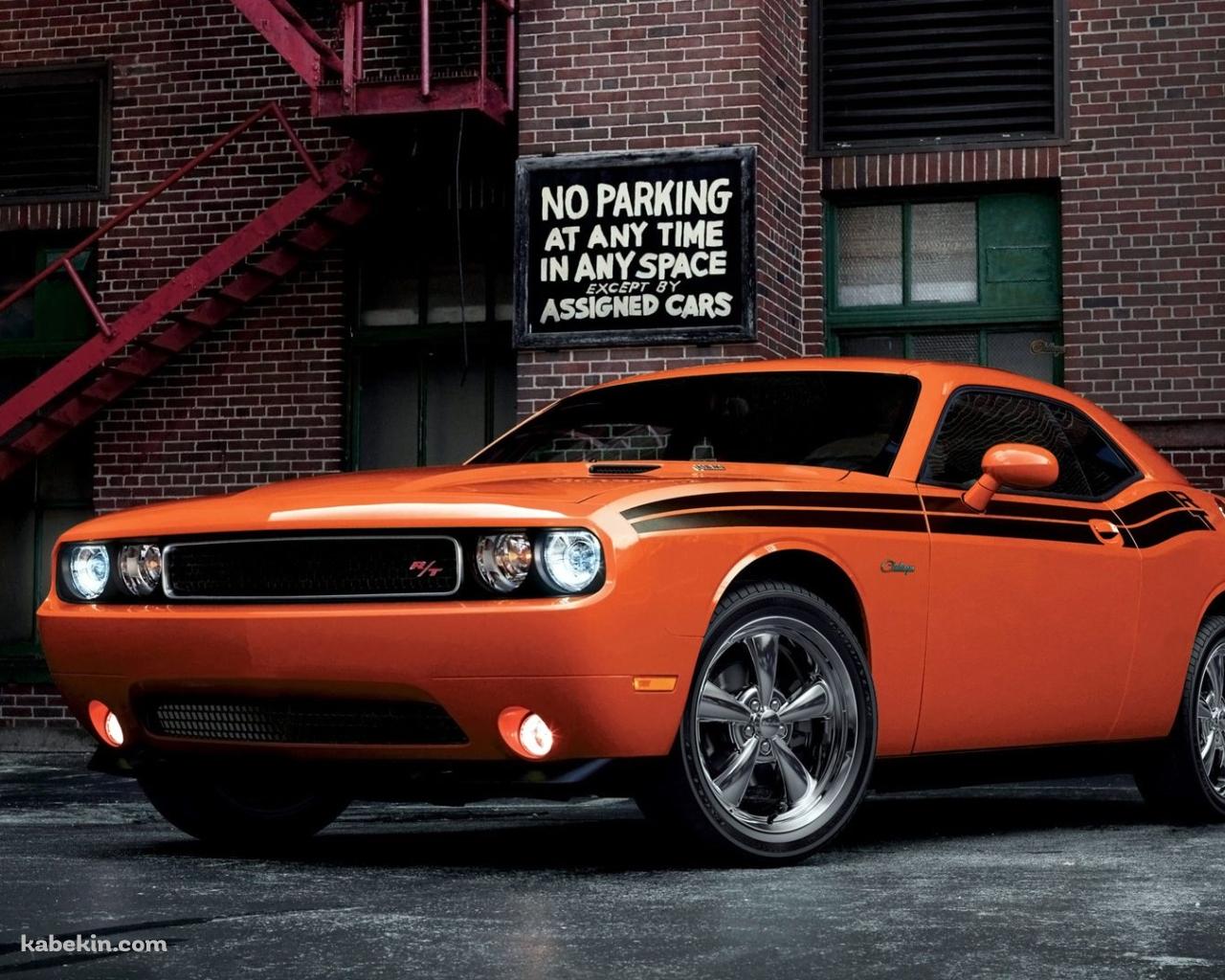 Dodge Challengerの壁紙(1280px x 1024px) 高画質 PC・デスクトップ用