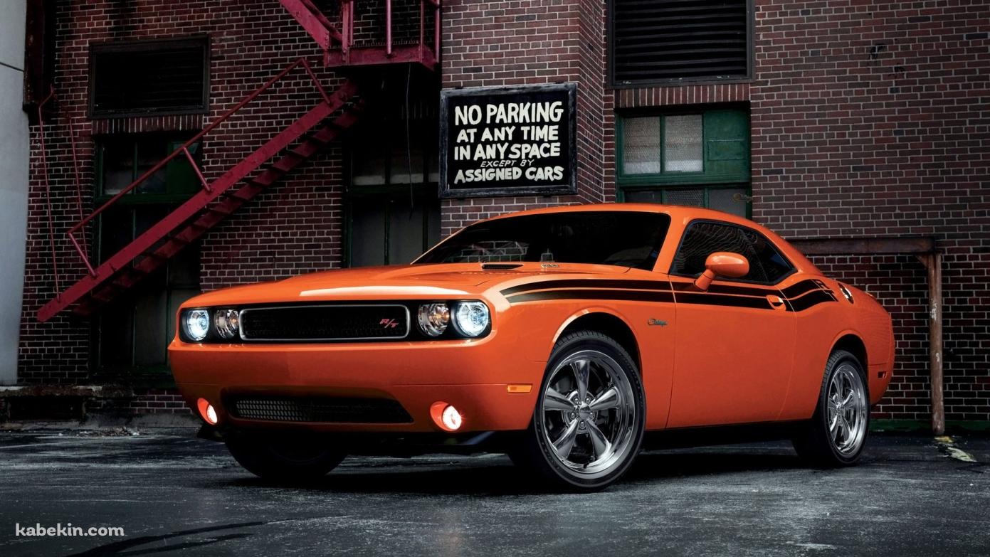 Dodge Challengerの壁紙(1391px x 783px) 高画質 PC・デスクトップ用
