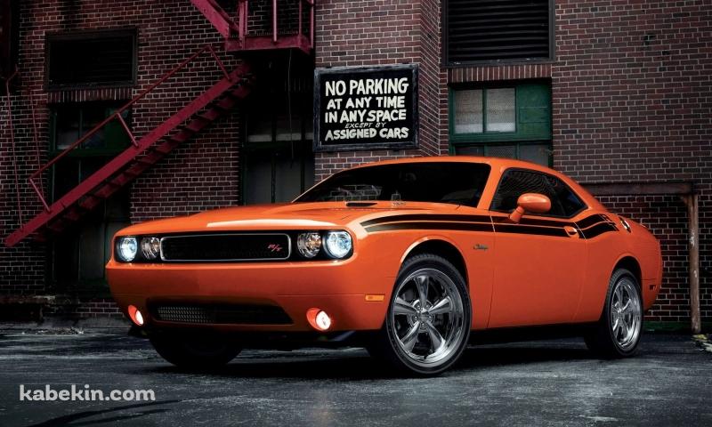 Dodge Challengerの壁紙(800px x 480px) 高画質 PC・デスクトップ用
