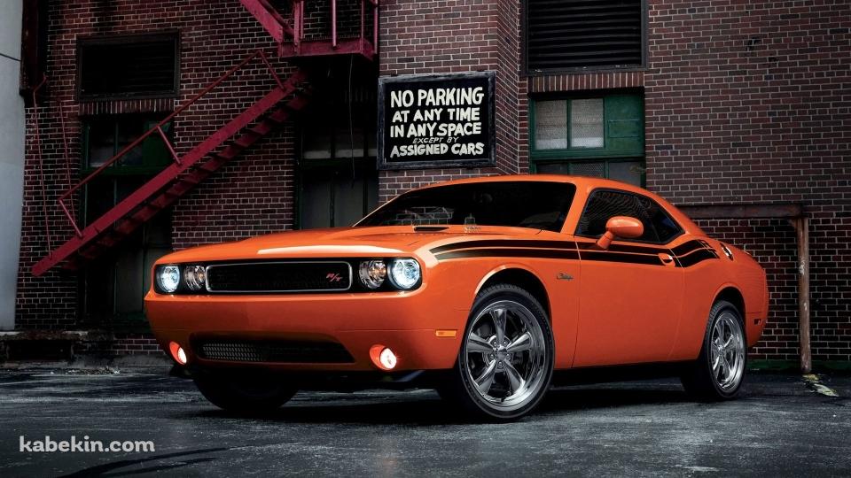 Dodge Challengerの壁紙(960px x 540px) 高画質 PC・デスクトップ用
