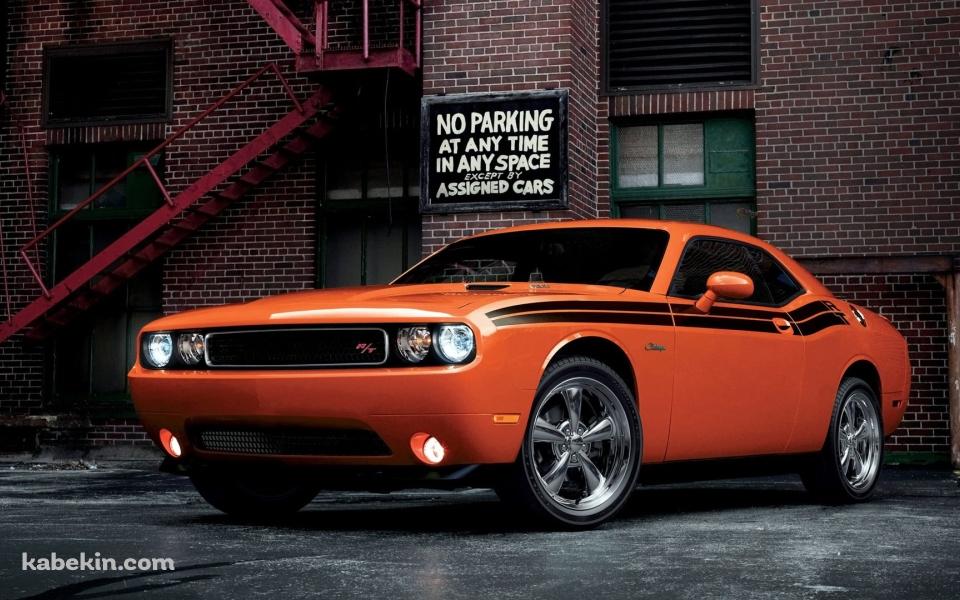Dodge Challengerの壁紙(960px x 600px) 高画質 PC・デスクトップ用