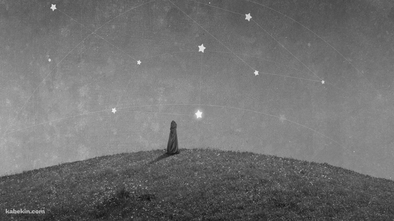 占星術の壁紙(1536px x 864px) 高画質 PC・デスクトップ用