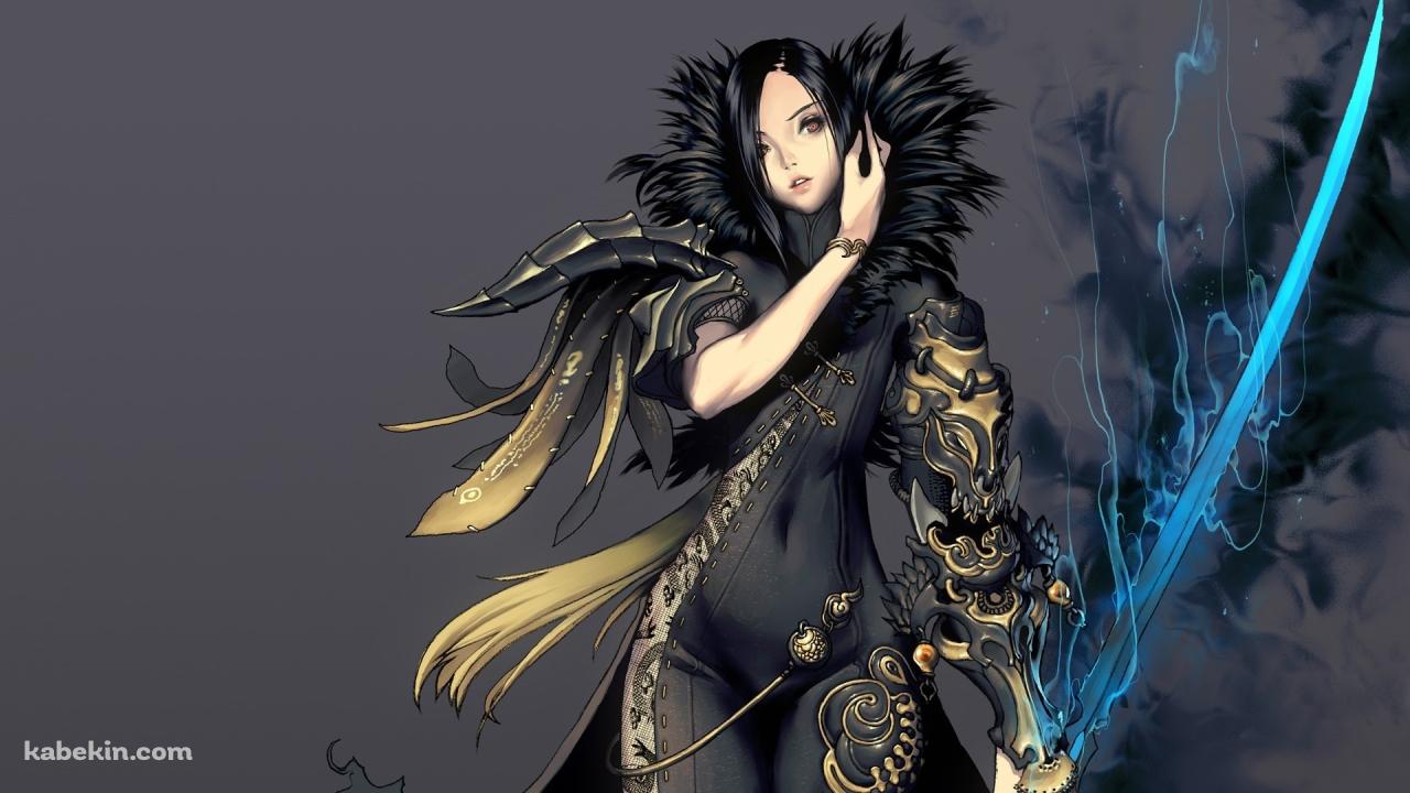 ブレイドアンドソウルの壁紙(1280px x 720px) 高画質 PC・デスクトップ用