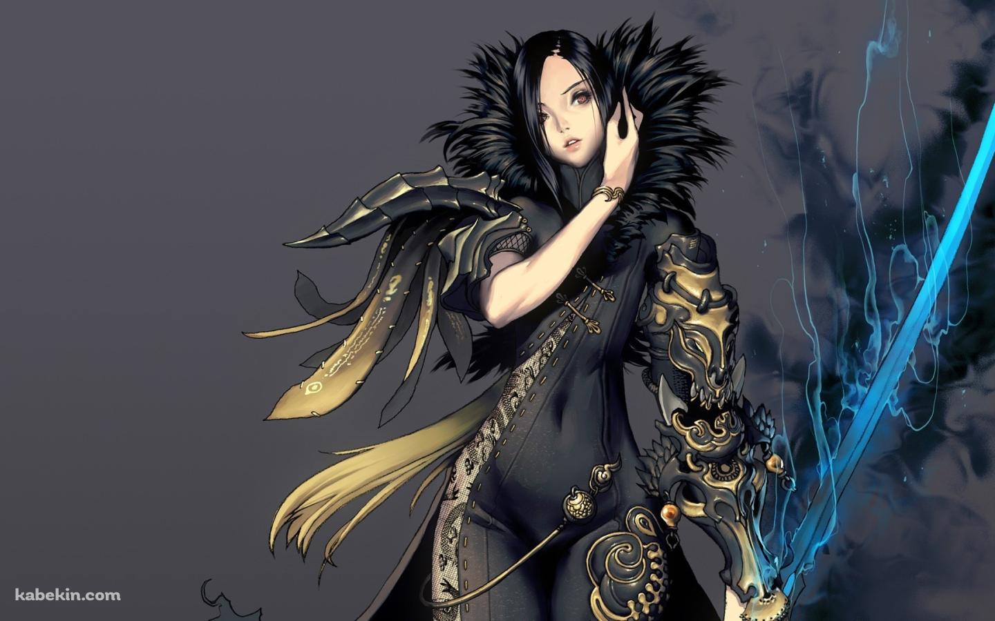 ブレイドアンドソウルの壁紙(1440px x 900px) 高画質 PC・デスクトップ用