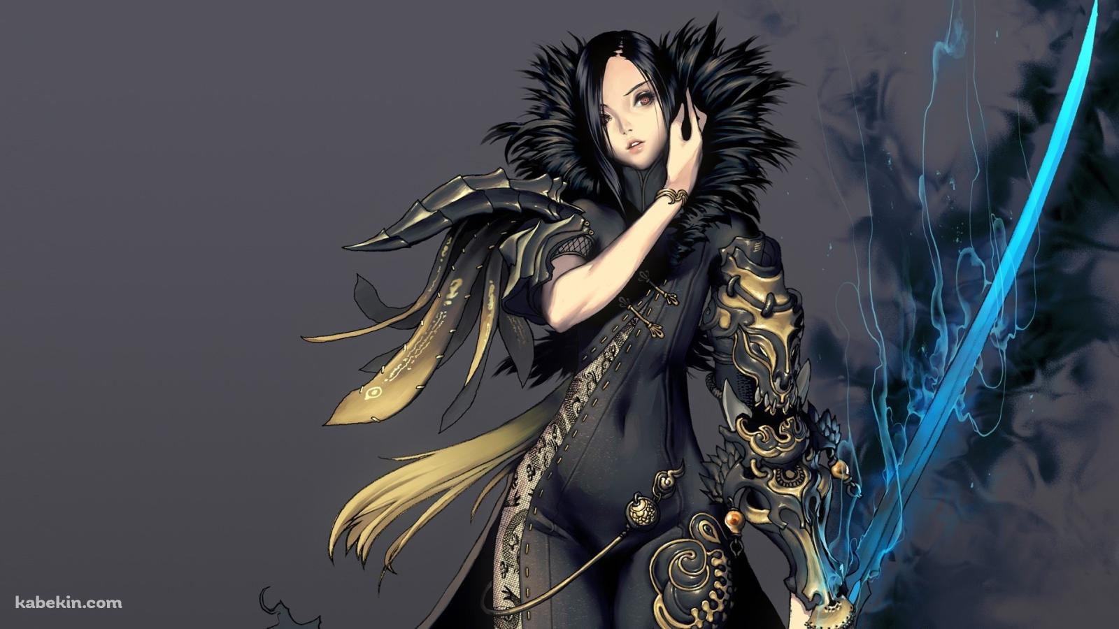 ブレイドアンドソウルの壁紙(1600px x 900px) 高画質 PC・デスクトップ用