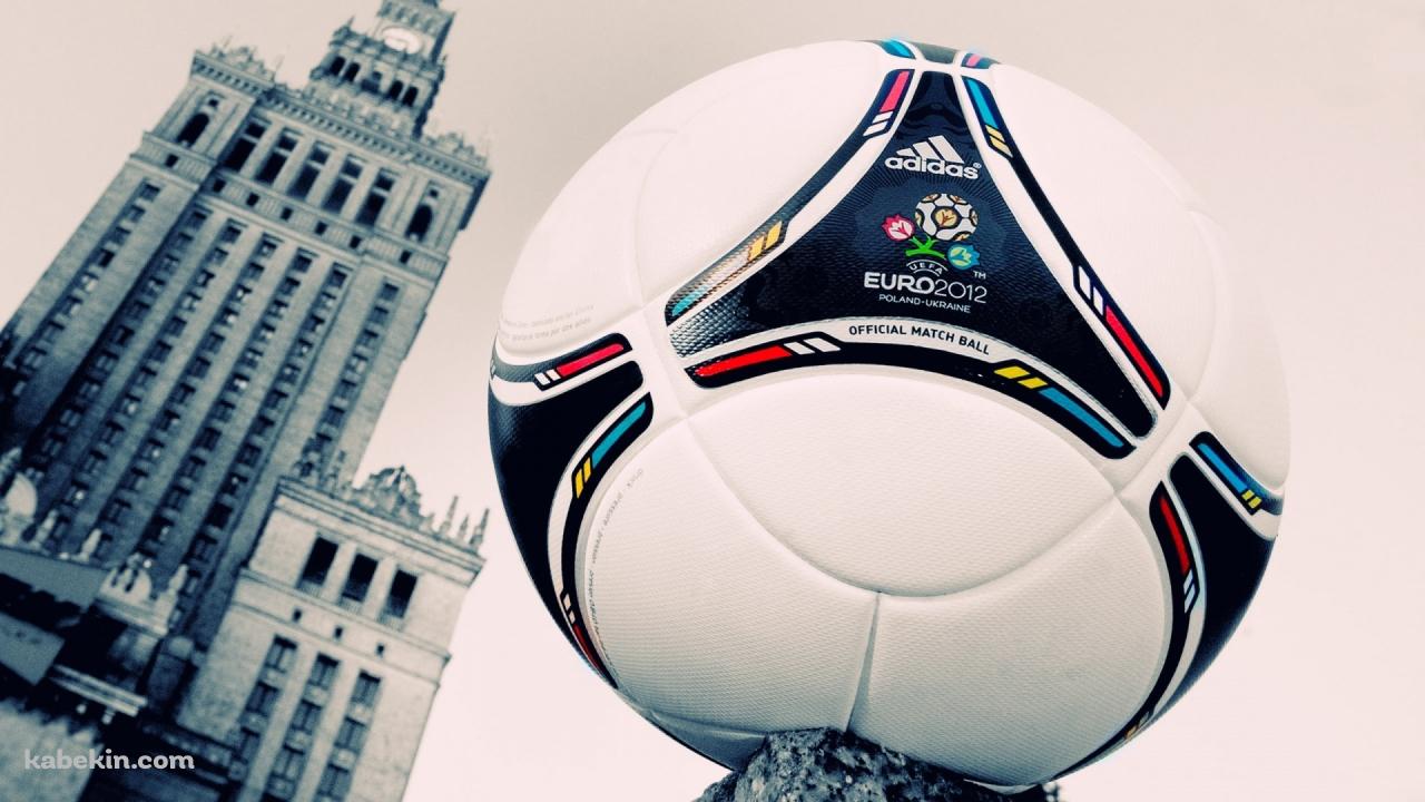 UEFA EUROの壁紙(1280px x 720px) 高画質 PC・デスクトップ用
