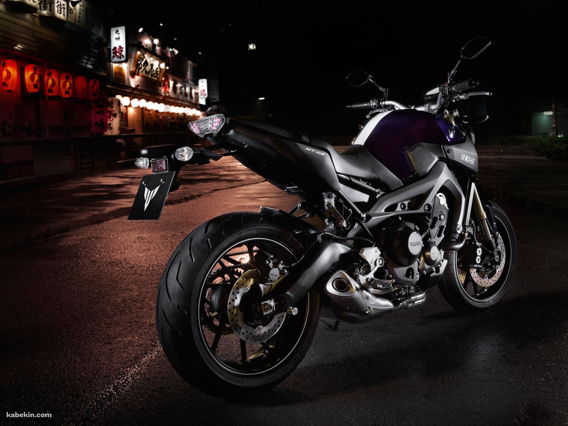 YAMAHA バイクの壁紙(1920px x 1440px) 高画質 PC・デスクトップ用