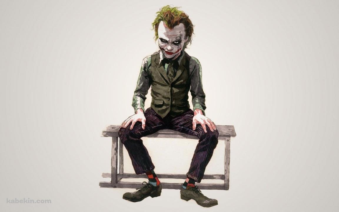 バットマン ジョーカー JOKERの壁紙(1152px x 720px) 高画質 PC・デスクトップ用