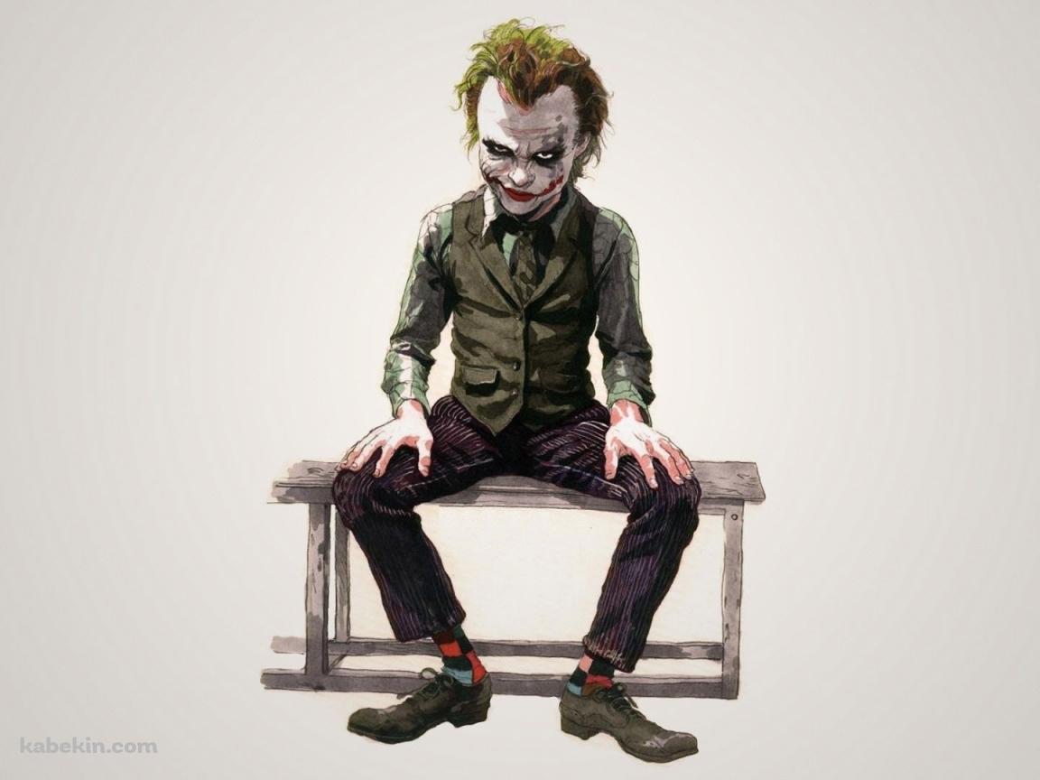 バットマン ジョーカー JOKERの壁紙(1152px x 864px) 高画質 PC・デスクトップ用