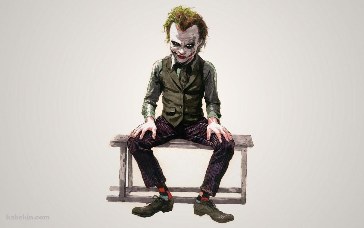 バットマン ジョーカー JOKERの壁紙(1280px x 800px) 高画質 PC・デスクトップ用