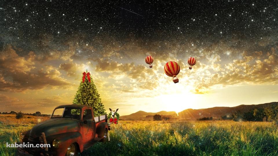 Christmasの壁紙(960px x 540px) 高画質 PC・デスクトップ用