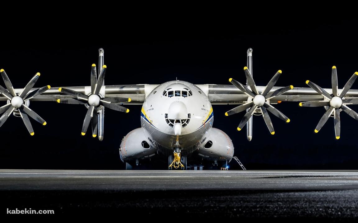 アントノフAn-225の壁紙(1152px x 720px) 高画質 PC・デスクトップ用