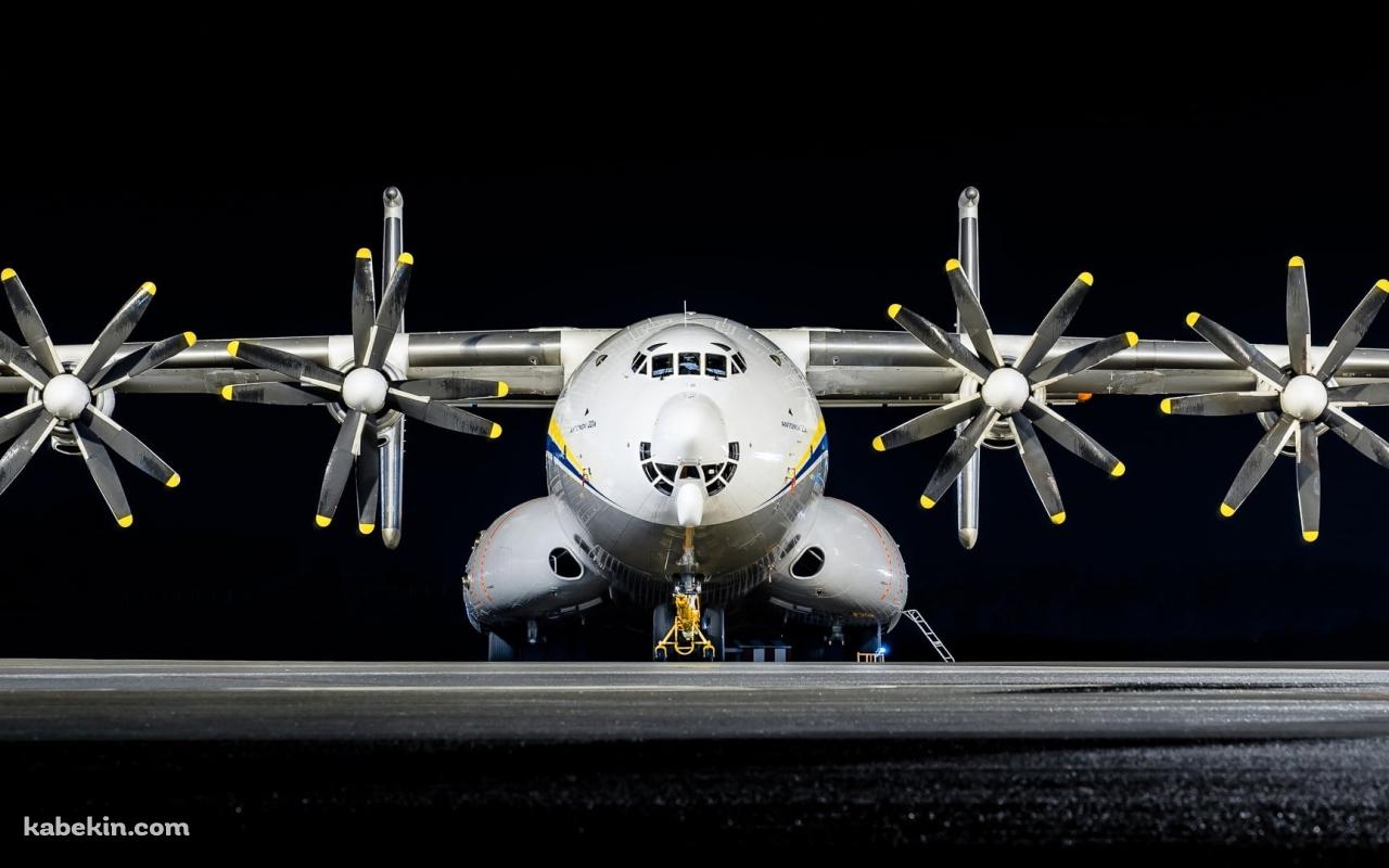 アントノフAn-225の壁紙(1280px x 800px) 高画質 PC・デスクトップ用