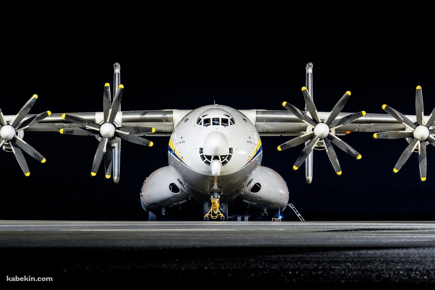 アントノフAn-225の壁紙(1440px x 960px) 高画質 PC・デスクトップ用