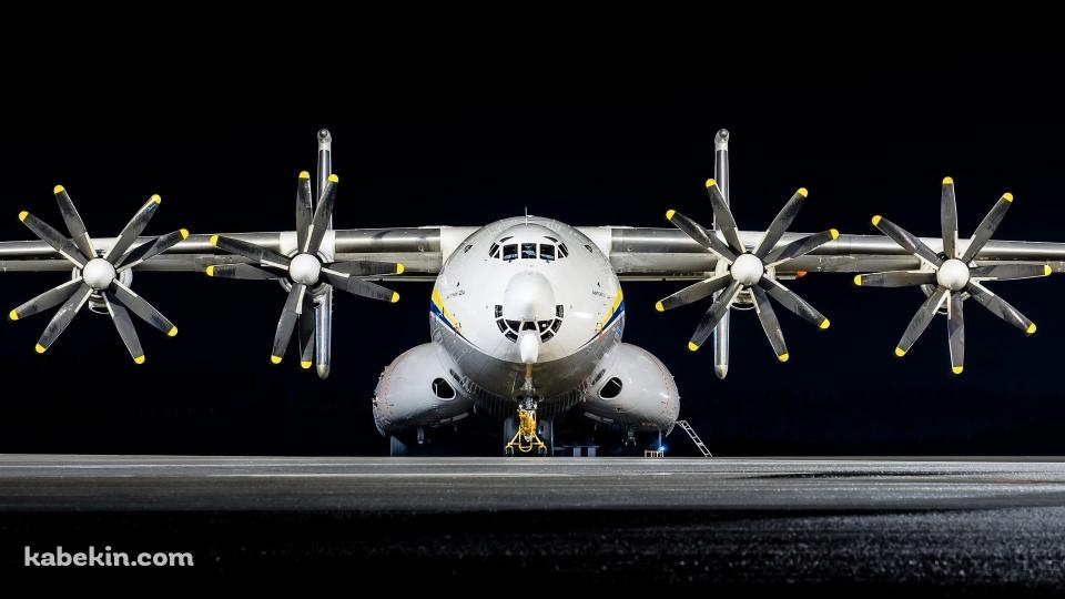 アントノフAn-225の壁紙(960px x 540px) 高画質 PC・デスクトップ用