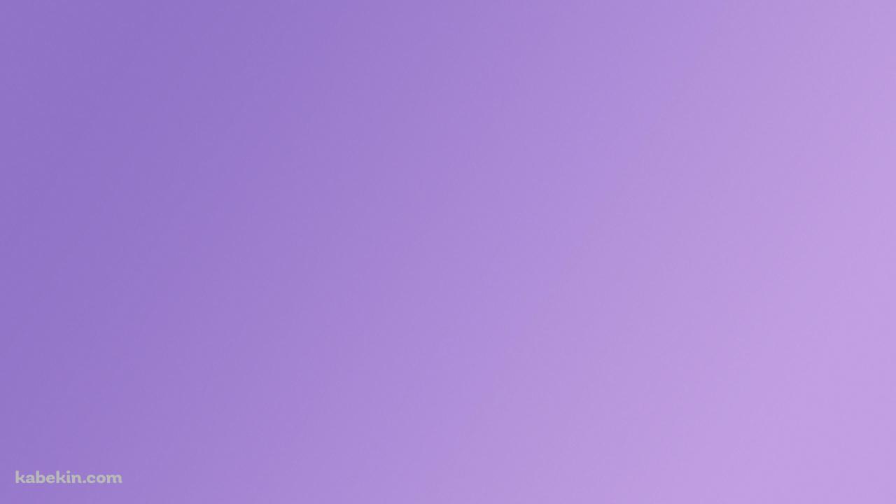 綺麗な紫のグラデーションパターンの壁紙(1280px x 720px) 高画質 PC・デスクトップ用