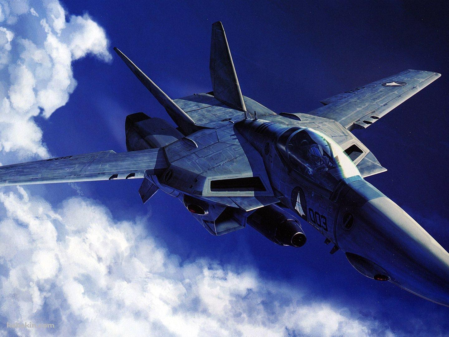 戦闘機の壁紙(1440px x 1080px) 高画質 PC・デスクトップ用