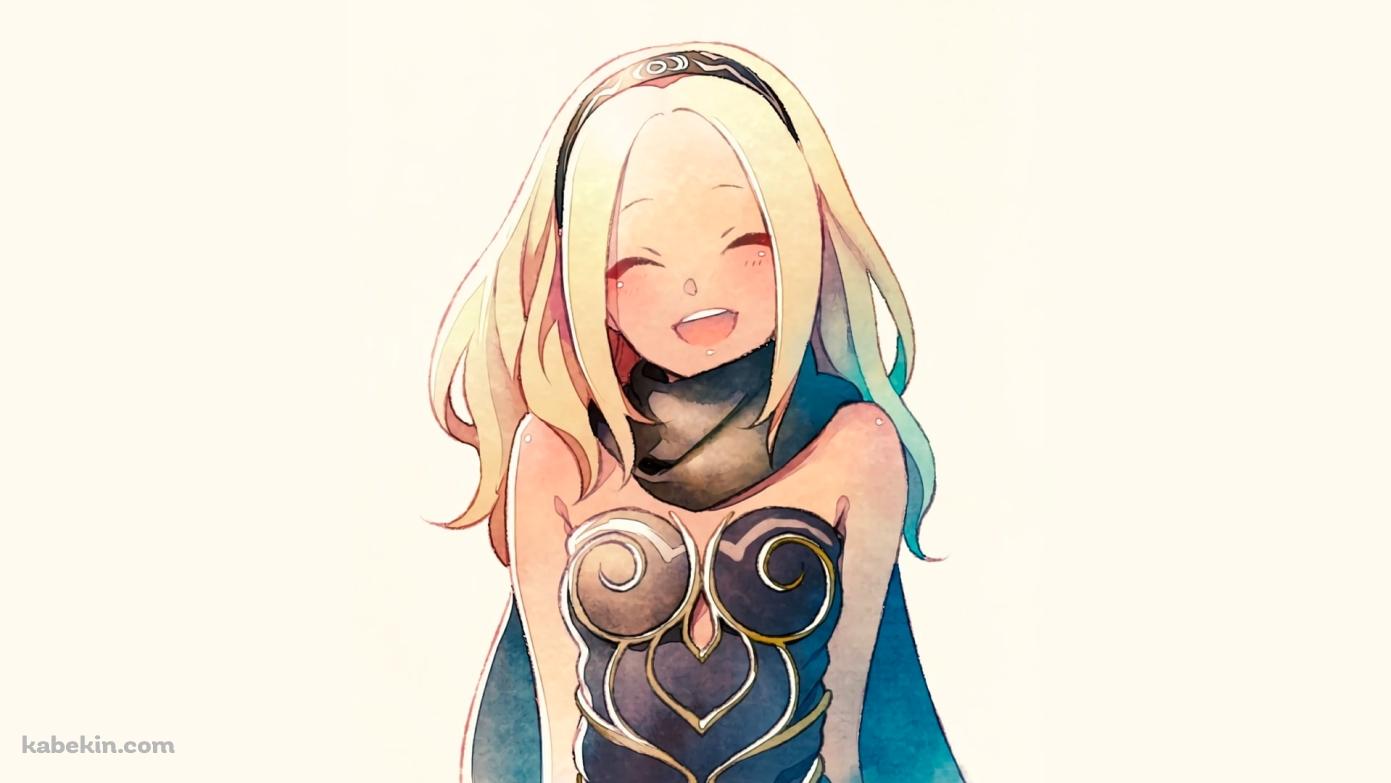 GRAVITY DAZEの壁紙(1391px x 783px) 高画質 PC・デスクトップ用