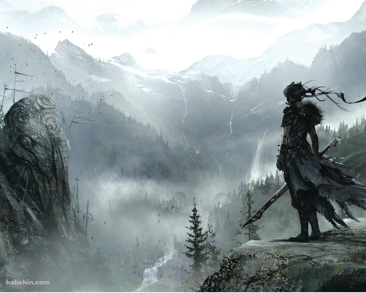 Hellbladeの壁紙(1280px x 1024px) 高画質 PC・デスクトップ用