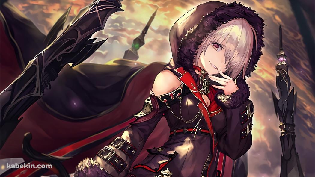 オズの大魔女 シャドウバースの壁紙(1051px x 591px) 高画質 PC・デスクトップ用