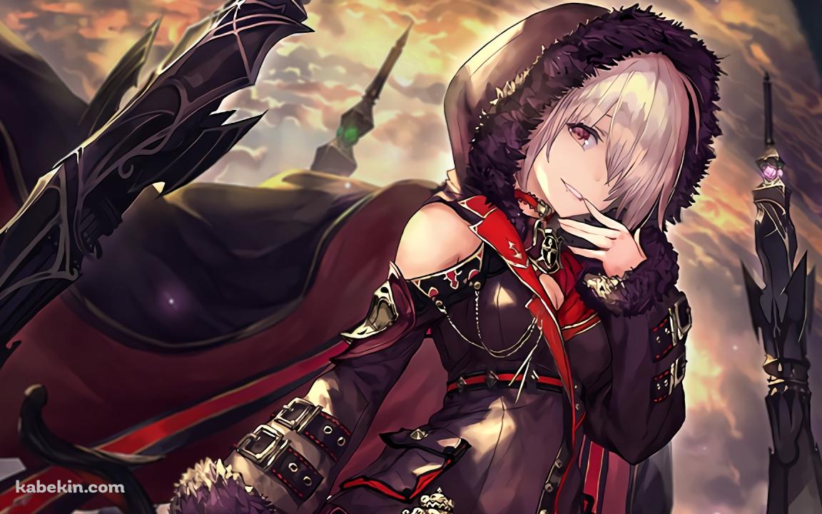 オズの大魔女 シャドウバースの壁紙(1152px x 720px) 高画質 PC・デスクトップ用