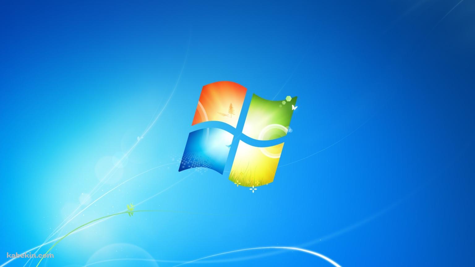 ウィンドウズの壁紙(1536px x 864px) 高画質 PC・デスクトップ用