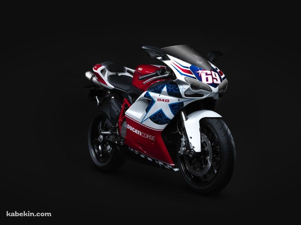DUCATI 848の壁紙(1024px x 768px) 高画質 PC・デスクトップ用