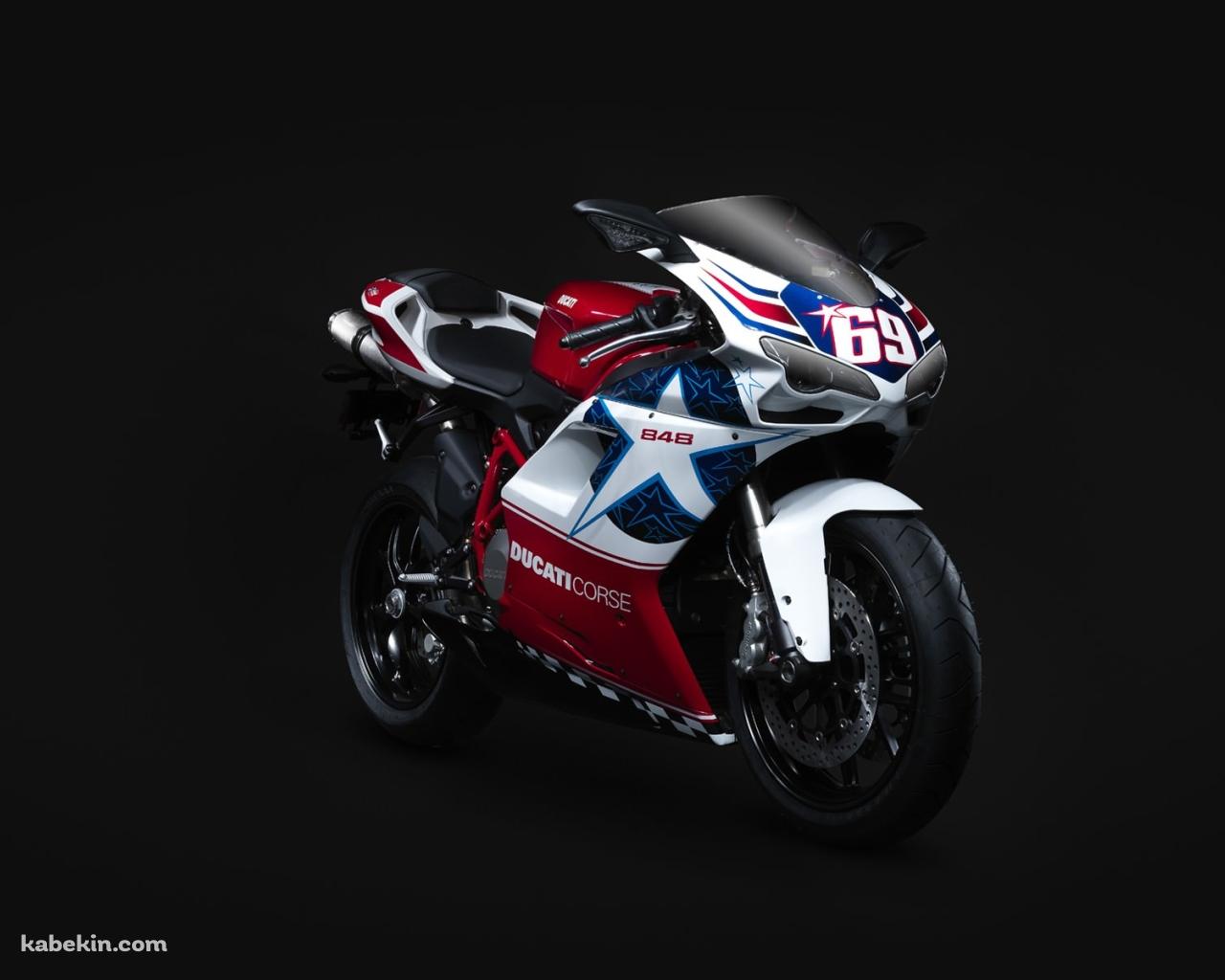 DUCATI 848の壁紙(1280px x 1024px) 高画質 PC・デスクトップ用