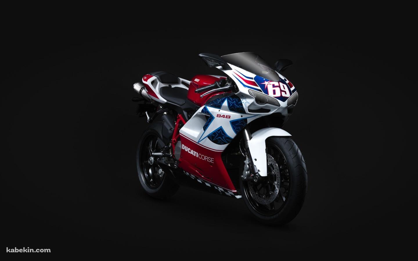 DUCATI 848の壁紙(1440px x 900px) 高画質 PC・デスクトップ用