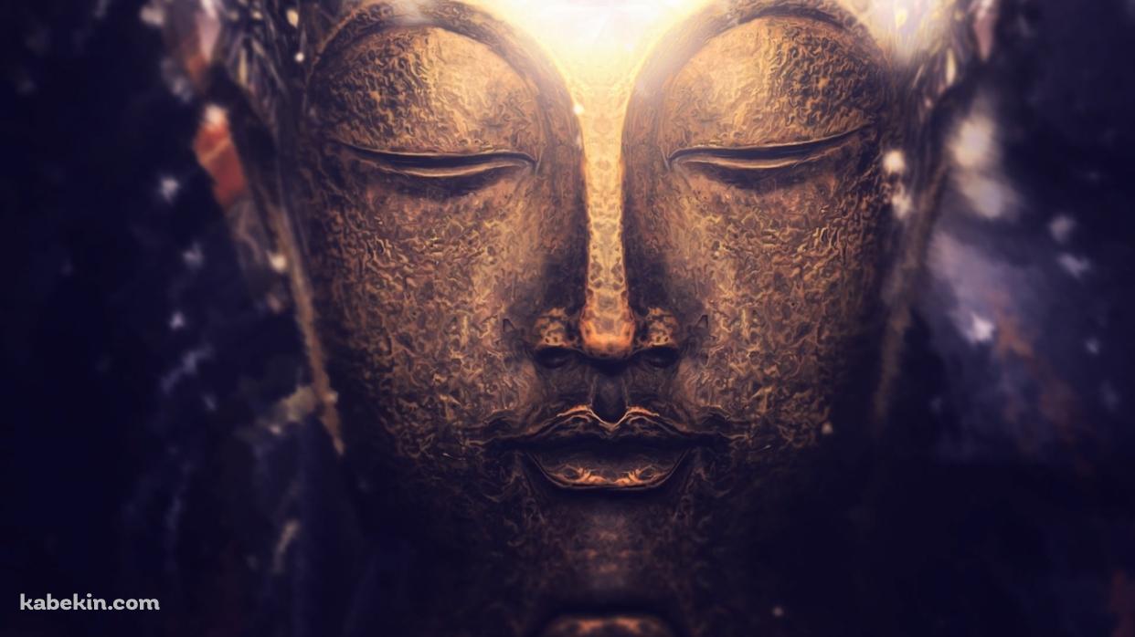 大仏の壁紙(1242px x 698px) 高画質 PC・デスクトップ用
