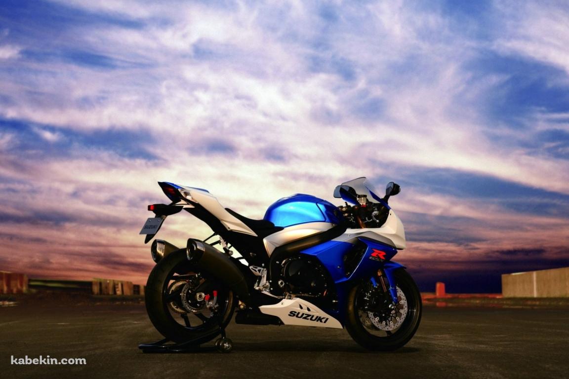 SUZUKI GSX Rの壁紙(1152px x 768px) 高画質 PC・デスクトップ用