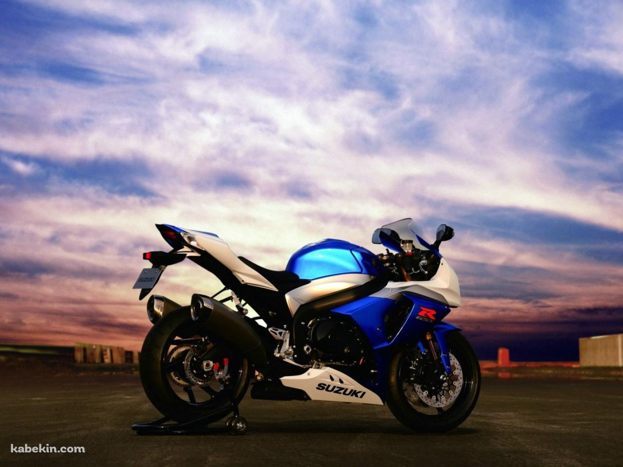 SUZUKI GSX Rの壁紙(1280px x 960px) 高画質 PC・デスクトップ用