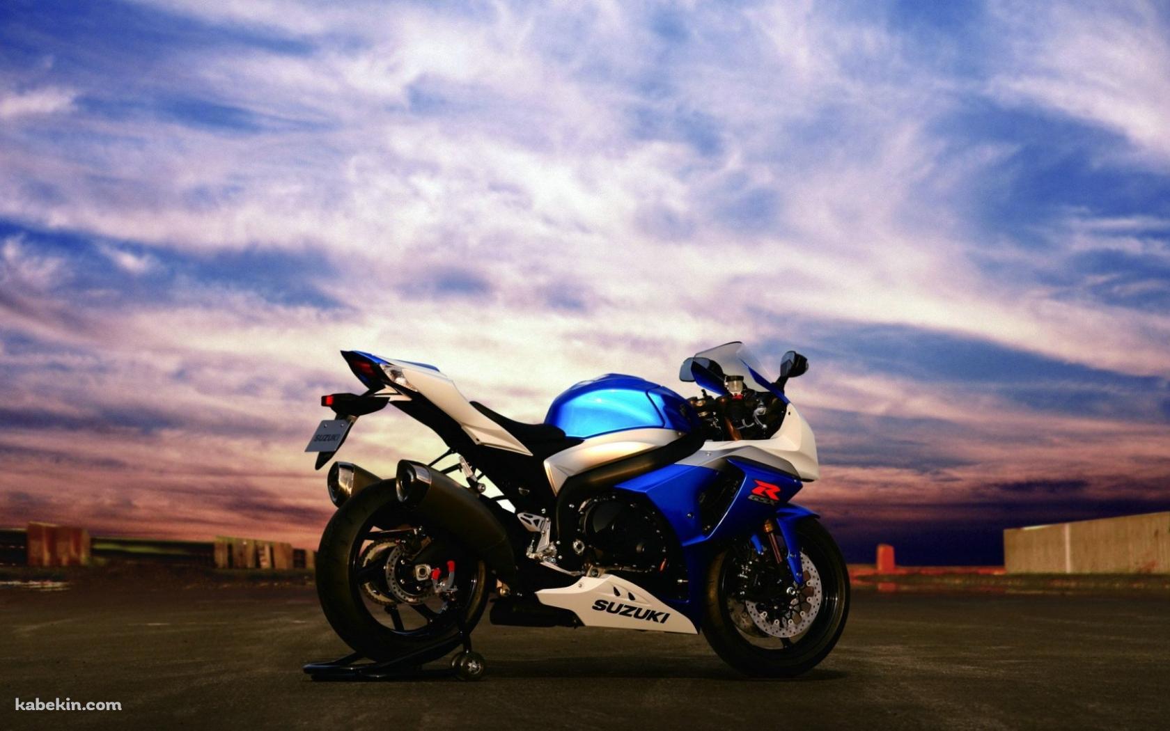 SUZUKI GSX Rの壁紙(1680px x 1050px) 高画質 PC・デスクトップ用