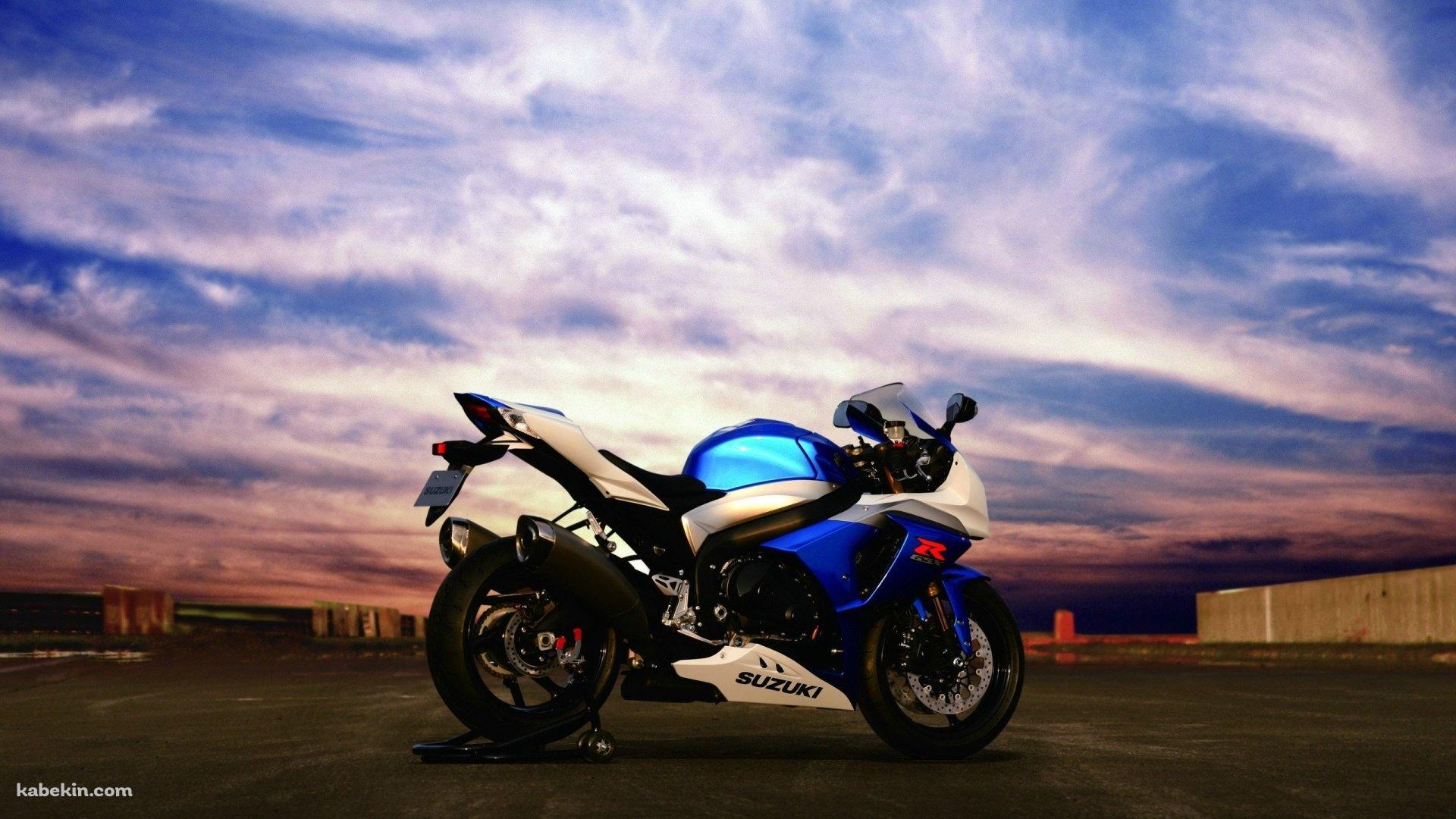 SUZUKI GSX Rの壁紙(1920px x 1080px) 高画質 PC・デスクトップ用