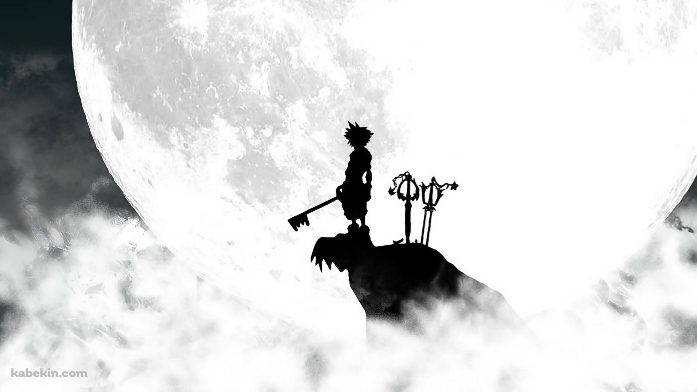 Kingdom Hearts キングダムハーツの壁紙(1391px x 783px) 高画質 PC・デスクトップ用