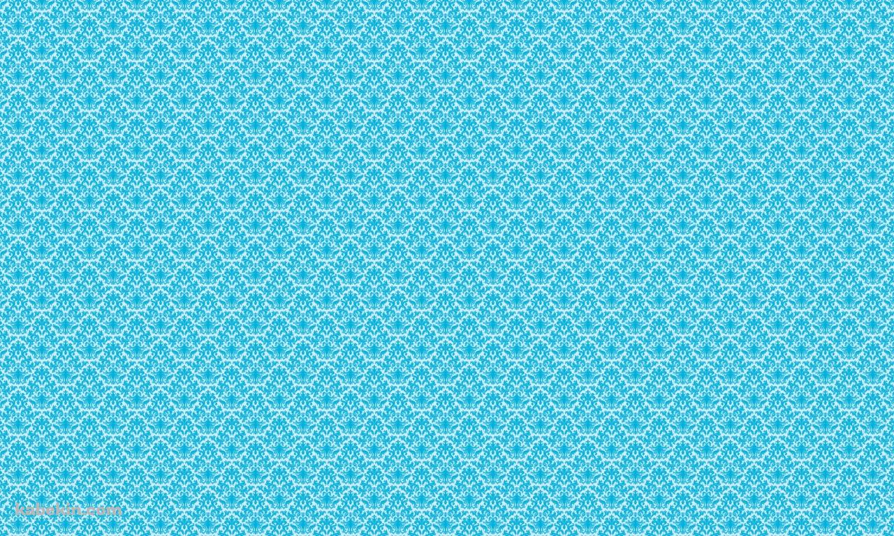 水色のフラワーの壁紙(1280px x 768px) 高画質 PC・デスクトップ用