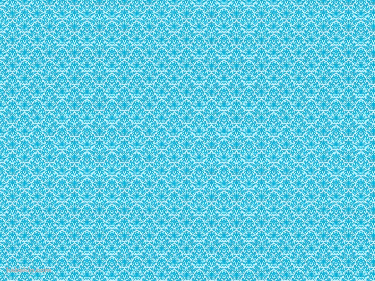 水色のフラワーの壁紙(1280px x 960px) 高画質 PC・デスクトップ用