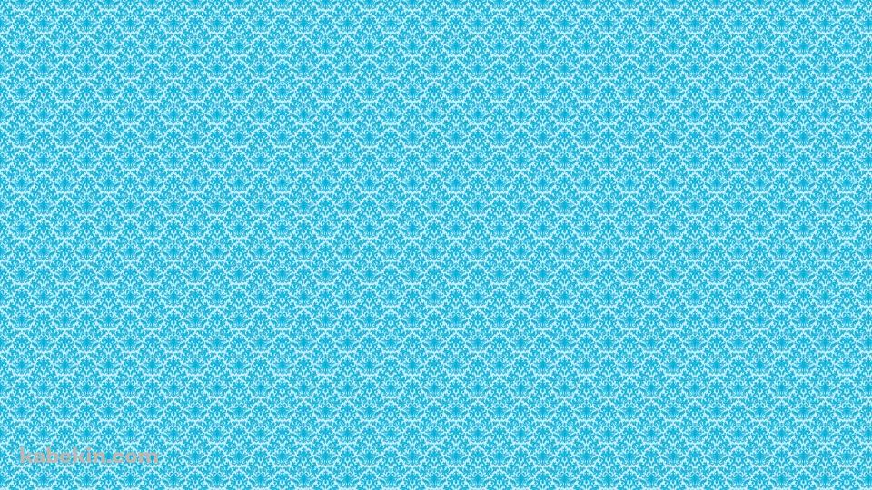 水色のフラワーの壁紙(960px x 540px) 高画質 PC・デスクトップ用
