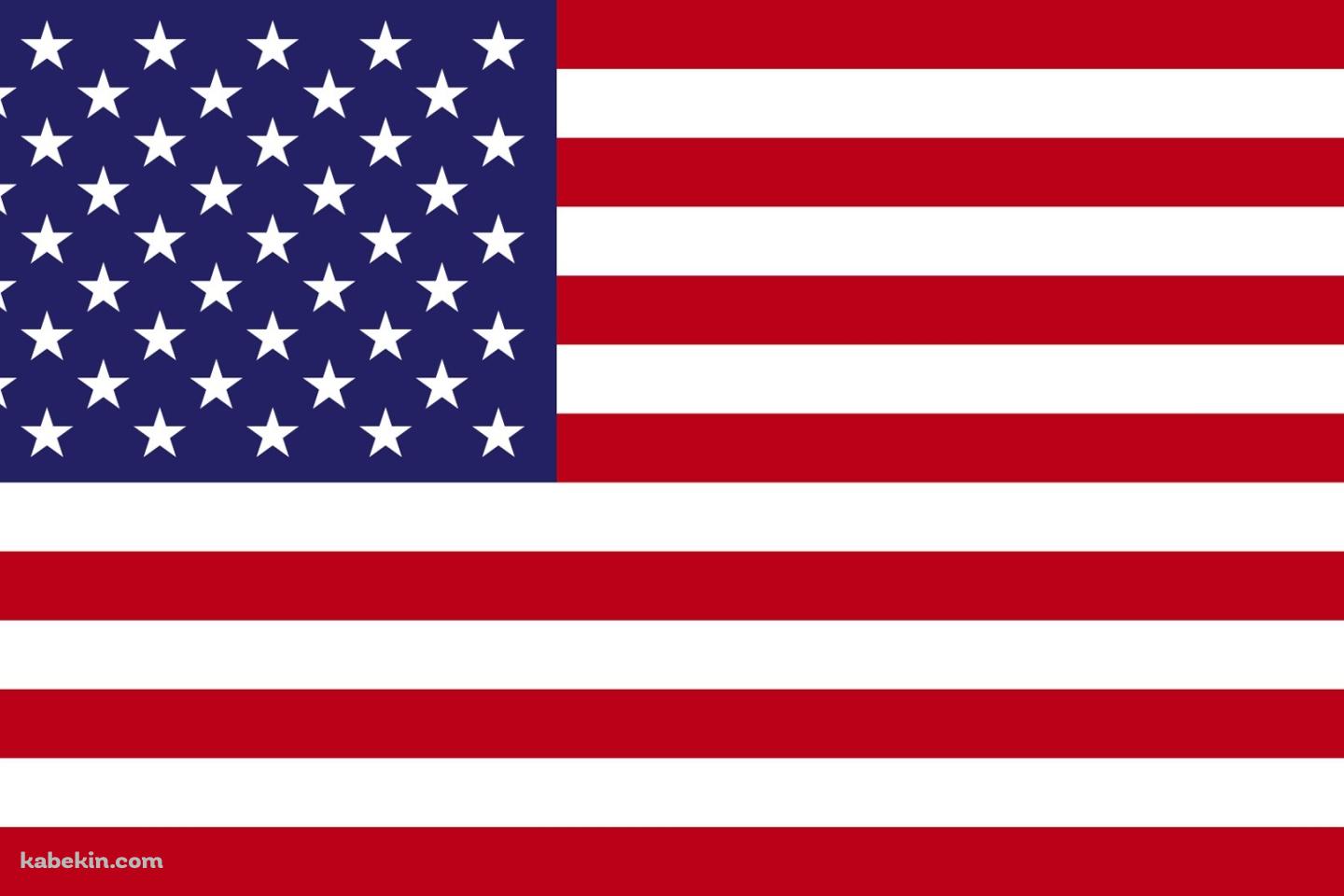 アメリカの国旗の壁紙(1440px x 960px) 高画質 PC・デスクトップ用