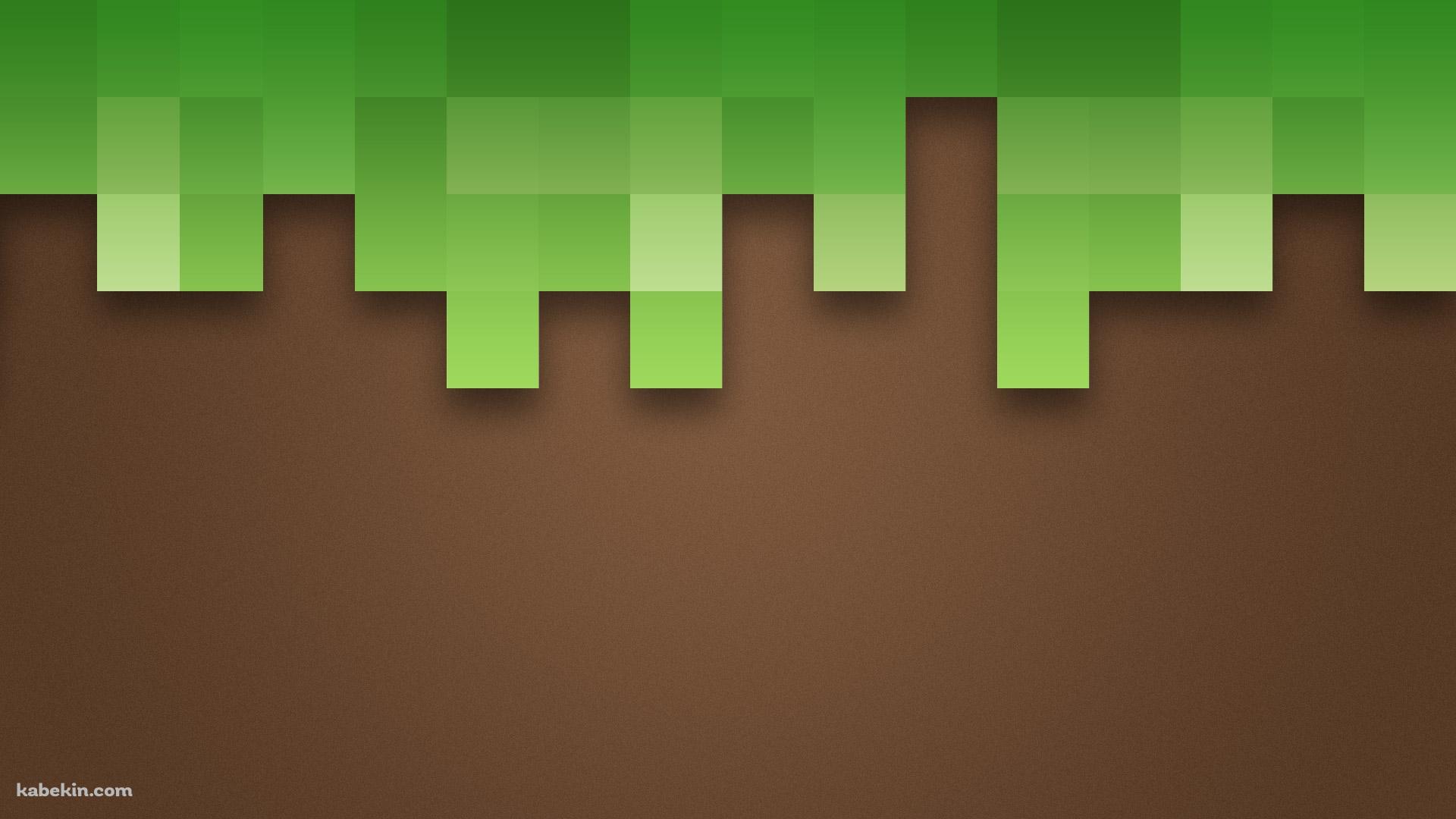 マイクラ / マインクラフト / ポリゴンの壁紙(1920px x 1080px) 高画質 PC・デスクトップ用