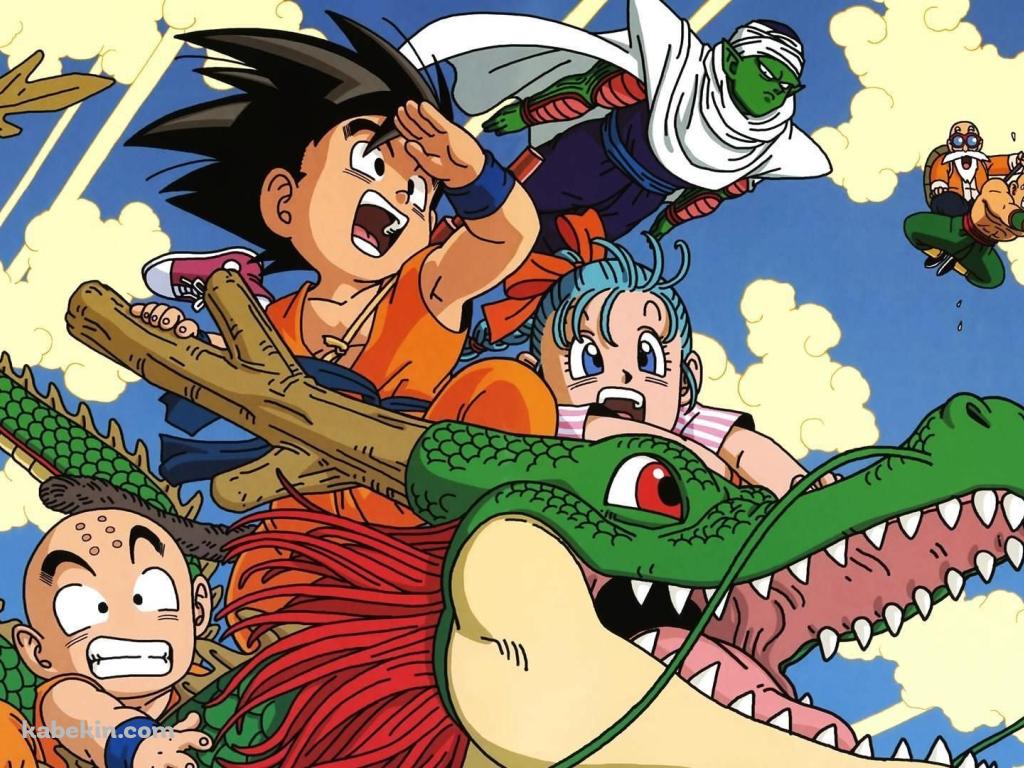 ドラゴンボールの壁紙(1024px x 768px) 高画質 PC・デスクトップ用