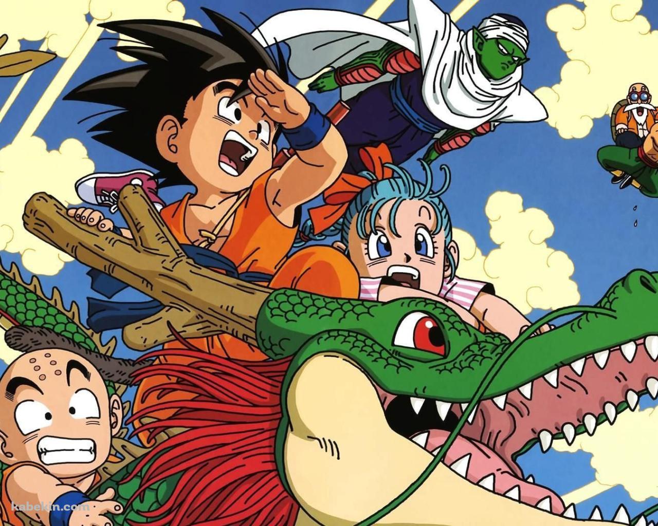 ドラゴンボールの壁紙(1280px x 1024px) 高画質 PC・デスクトップ用