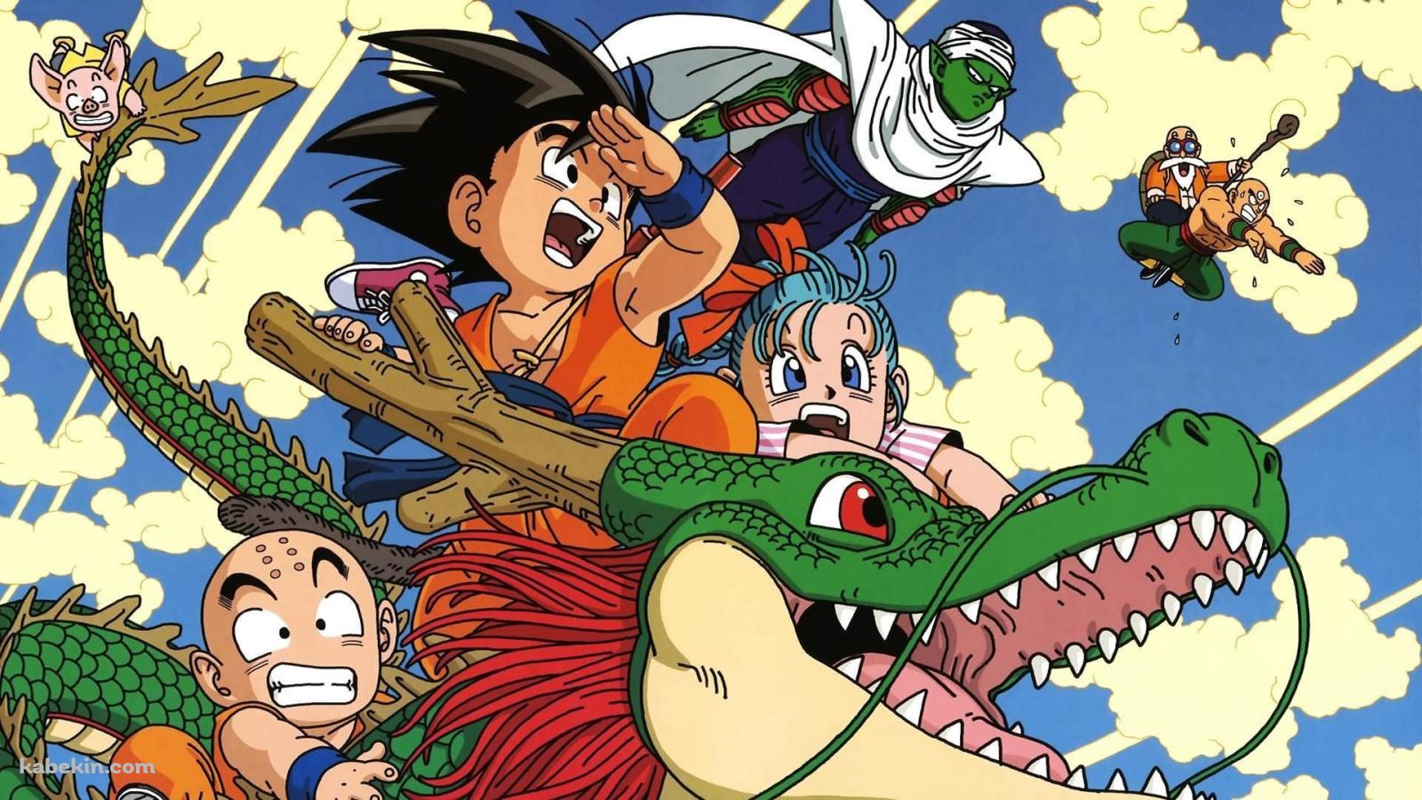 ドラゴンボールの壁紙(1600px x 900px) 高画質 PC・デスクトップ用