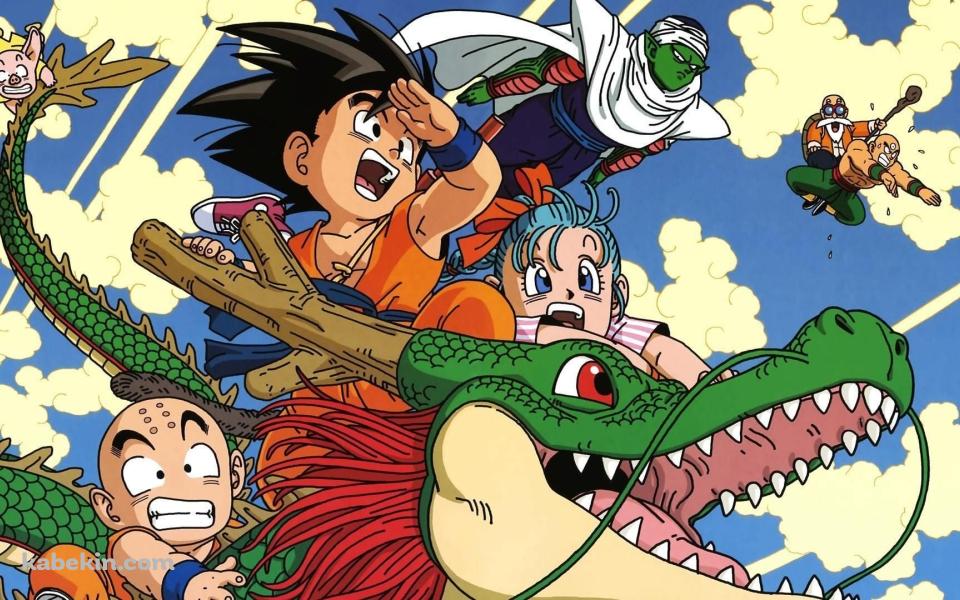 ドラゴンボールの壁紙(960px x 600px) 高画質 PC・デスクトップ用
