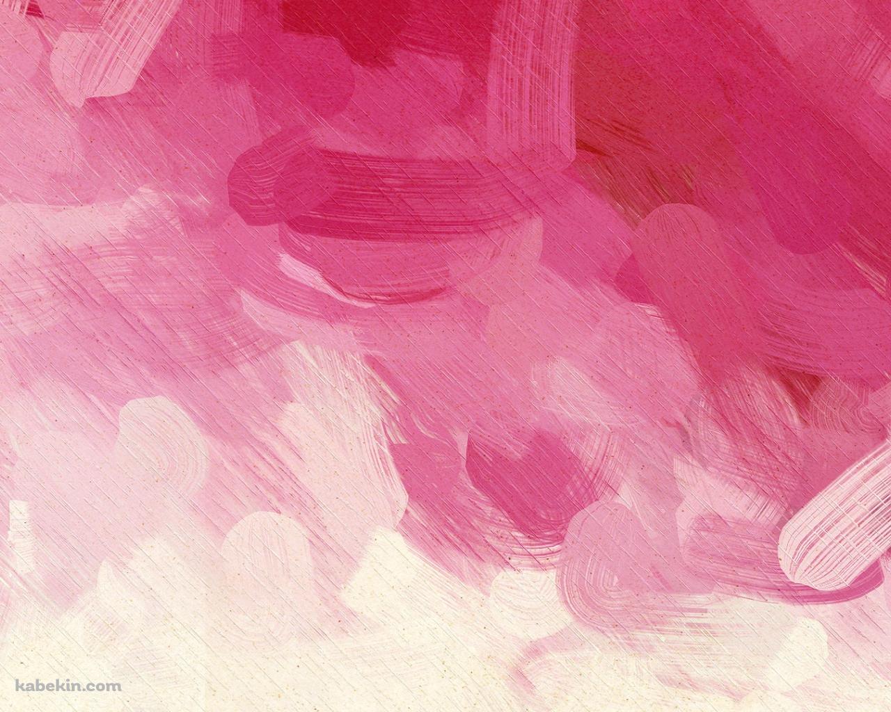 綺麗なピンクのベタ塗りの壁紙(1280px x 1024px) 高画質 PC・デスクトップ用