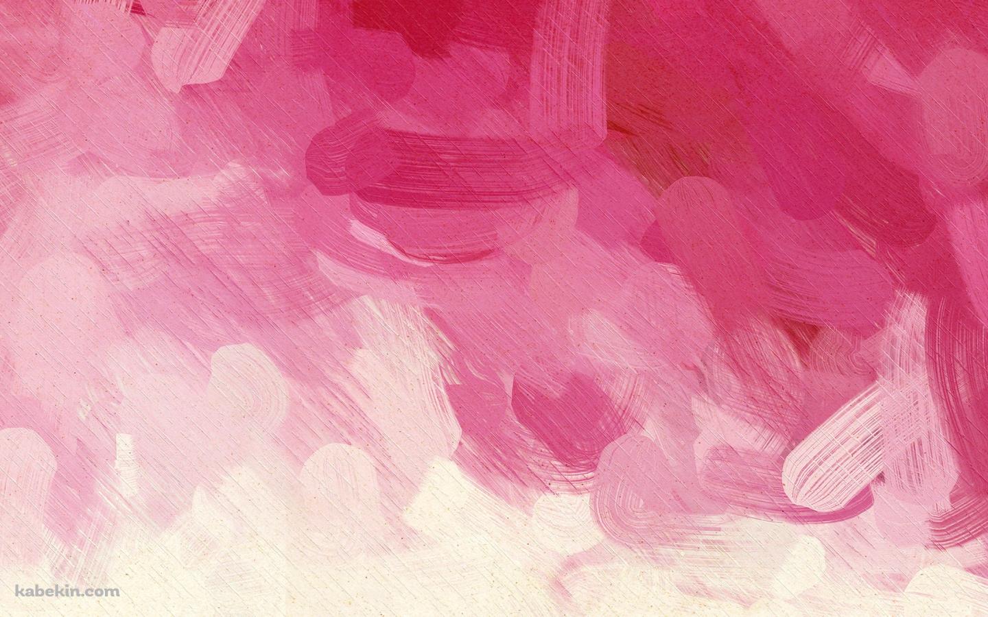 綺麗なピンクのベタ塗りの壁紙(1440px x 900px) 高画質 PC・デスクトップ用