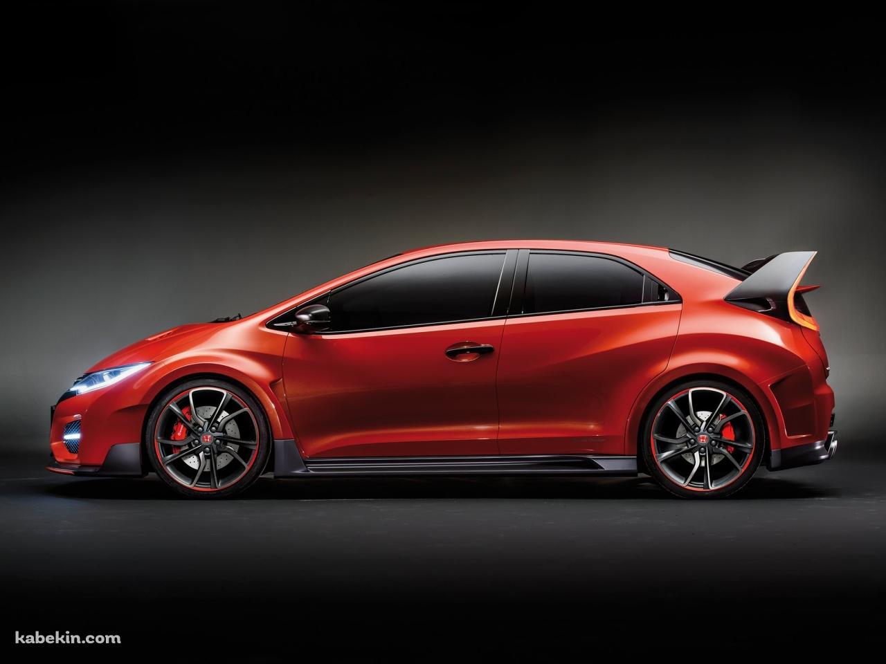 HONDA シビックの壁紙(1280px x 960px) 高画質 PC・デスクトップ用