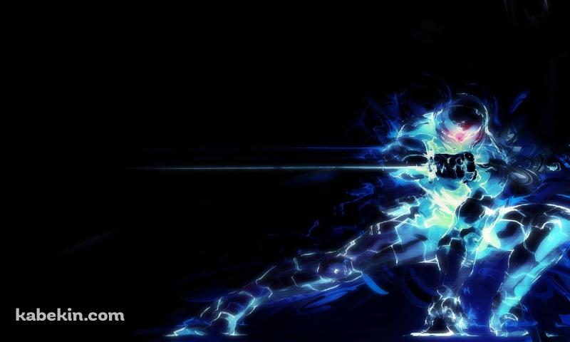 メタルギアソリッド 青の壁紙(800px x 480px) 高画質 PC・デスクトップ用