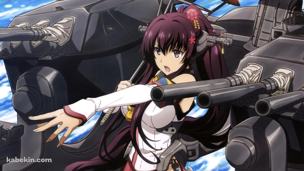 艦隊これくしょん - 艦これの壁紙(1024px x 576px) 高画質 PC・デスクトップ用